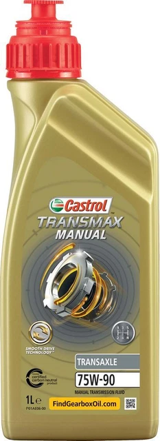 Syntrans Transaxle 75W-90 1L