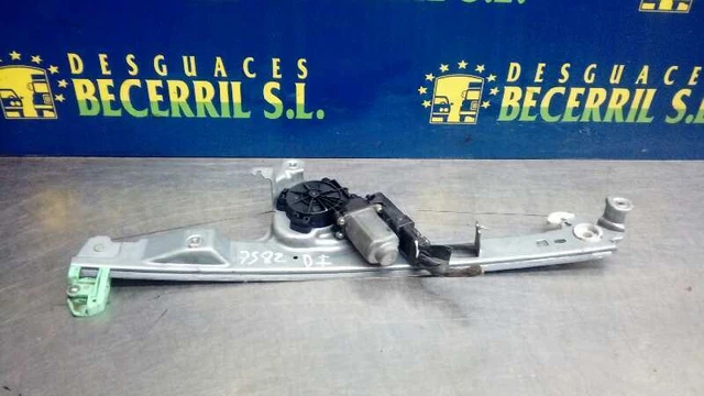 Fensterheber vorne links renault grand scénic ii 1.9 dci (120 cv) 2004 1530484