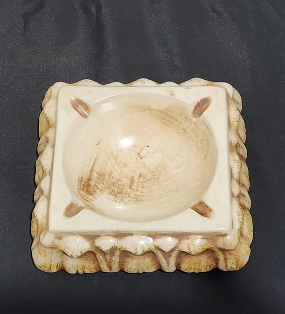 ANTHONY FREEMAN MCFARLIN Ashtray Mid Century Vintage California