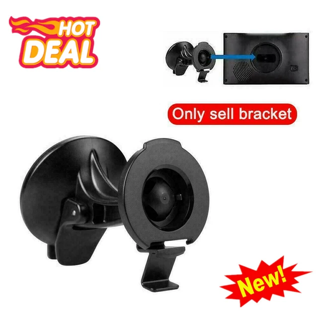 Car Suction Cup Mount GPS Holder For GARMIN NUVI 2597 LM 42 52 LMT 55 54 44 V0Z2