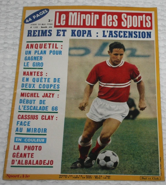 Lucien Muller nous a quittés - Stade de Reims