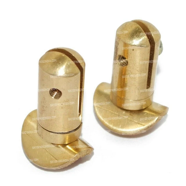 PLAQUE D'IMMATRICULATION DE garde-boue avant Royal Enfield Bsa, support de... EUR 20,93