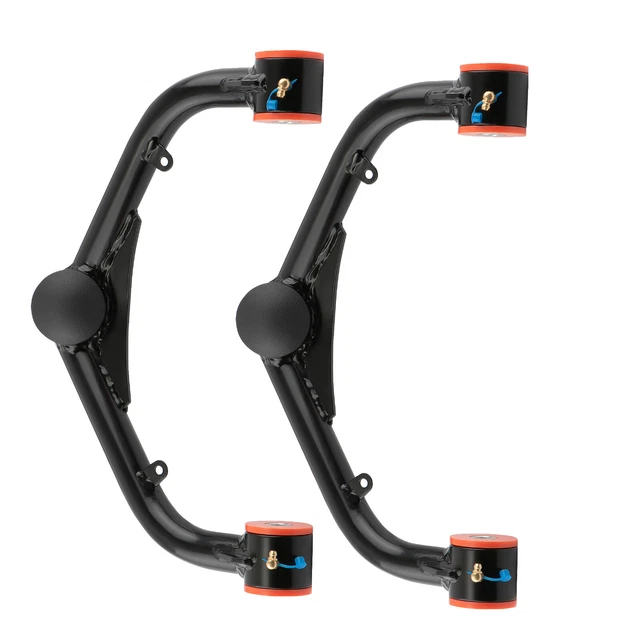 2x Upper Control Arms 2-4" Lift For Chevy Silverado GMC Sierra 2500HD 2001-2010