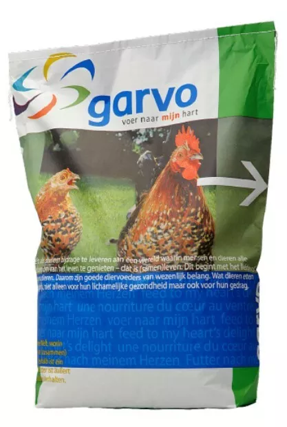 (EUR 1,99/kg) Garvo 9190 Geflügelmineralien–abgepackt aus Originalgebinde 10 kg