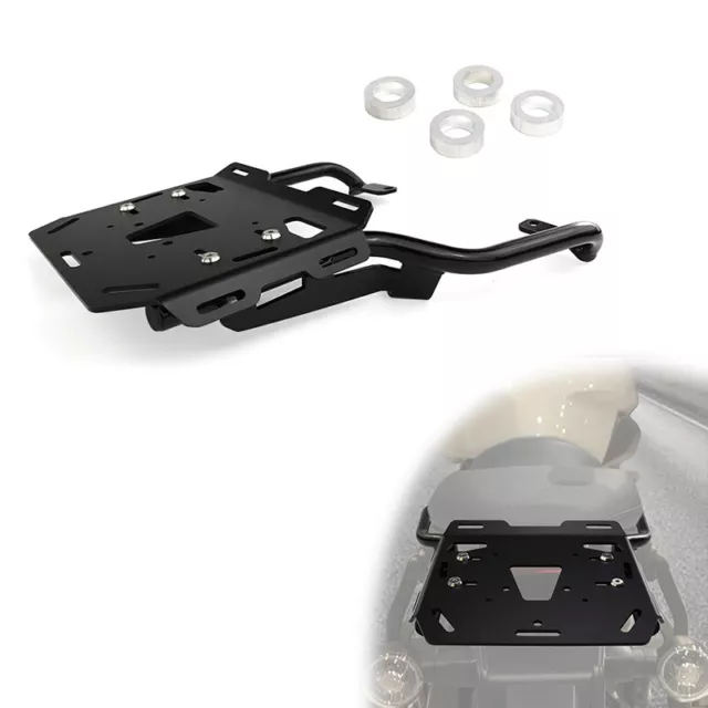 Luggage Rack Carrier Baggage Mount Aftermarket Fit For HARLEY PAN AMERICA 20-24