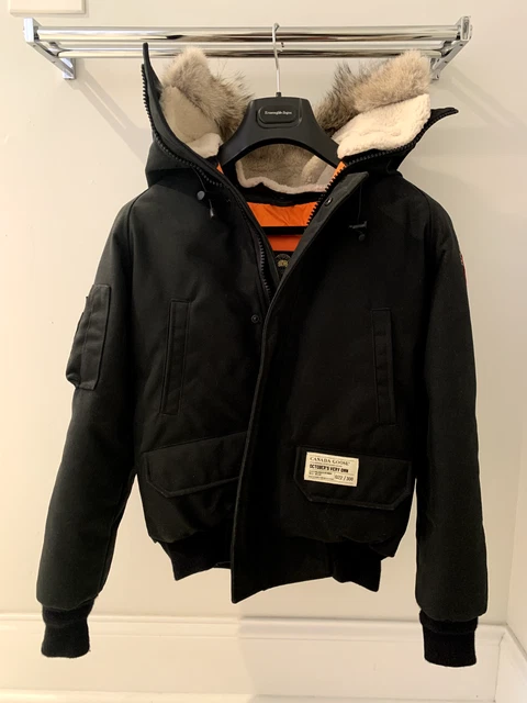 Men's ovo chilliwack deals bomber 2016