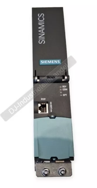 Siemens 6SL3040-1MA01-0AA0 SINAMICS Control Unit CU320-2