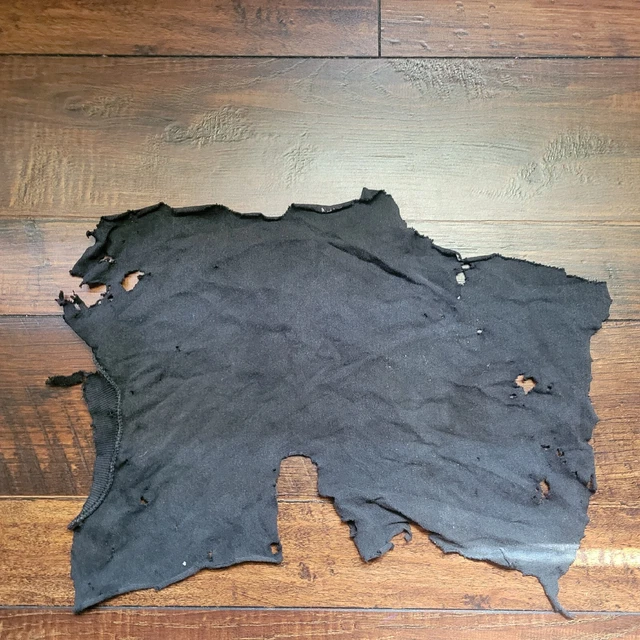 distressed Tee handkerchief by DOZAL