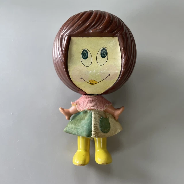 Tasking Dool MATTEL VINTAGE TOY Talk Up Talking Doll. 1971. £125.52 - PicClick UK