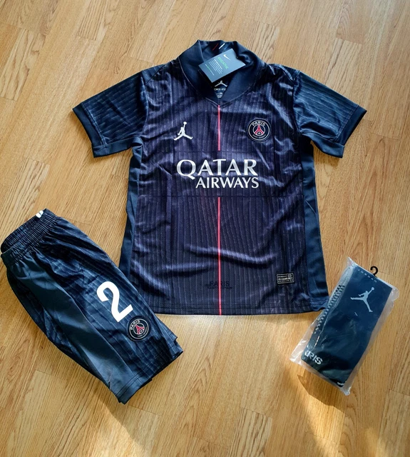 Maillot extérieur PSG 20/21 | – Passion Soccer