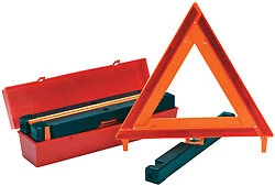 James King    1005    Safety Warning Triangle
