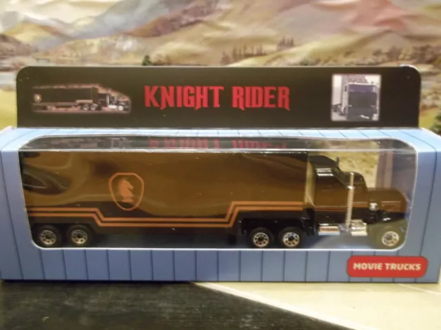 Knight rider matchbox 2025