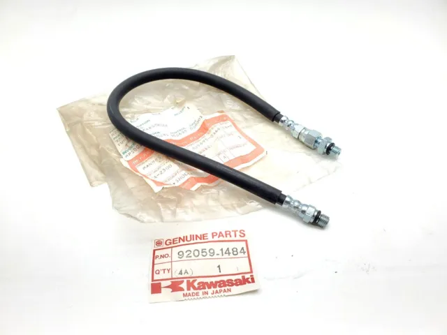 NEW KAWASAKI 84-85  ZN1100 ZN700 Rear Shock Absorber Tube LTD NOS 92059-1484