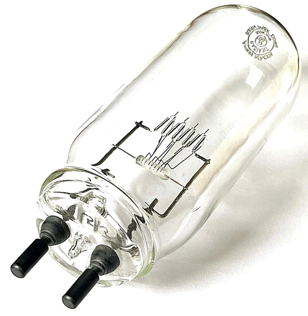 Rare Radiant Airway Beacon Bulb 500W 120V Base Down Vintage Steam Punk MUST SEE