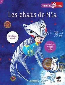 LES CHATS DE Mia de Ghislaine Biondi | Livre | état bon EUR 5,13