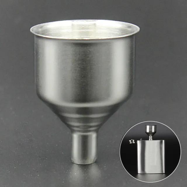 Funnel kitchen tool oil funnel for All Hip Flasks Flask Stainless Steel