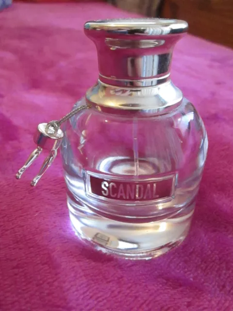 JEAN PAUL GAULTIER SCANDAL EAU DE PARFUM 30ml Perfume Bottle for ...