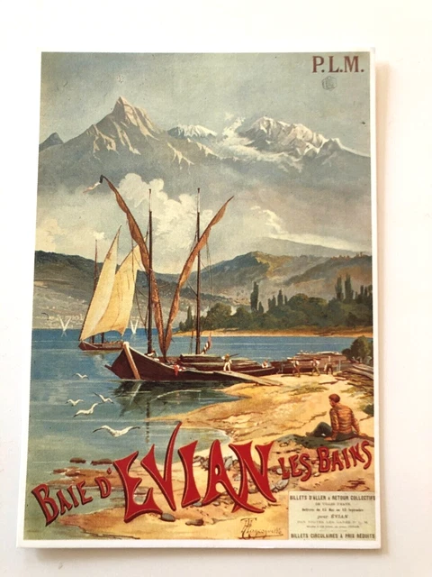 Cartes Postales Souvenir de Nice – Posters de nos régions
