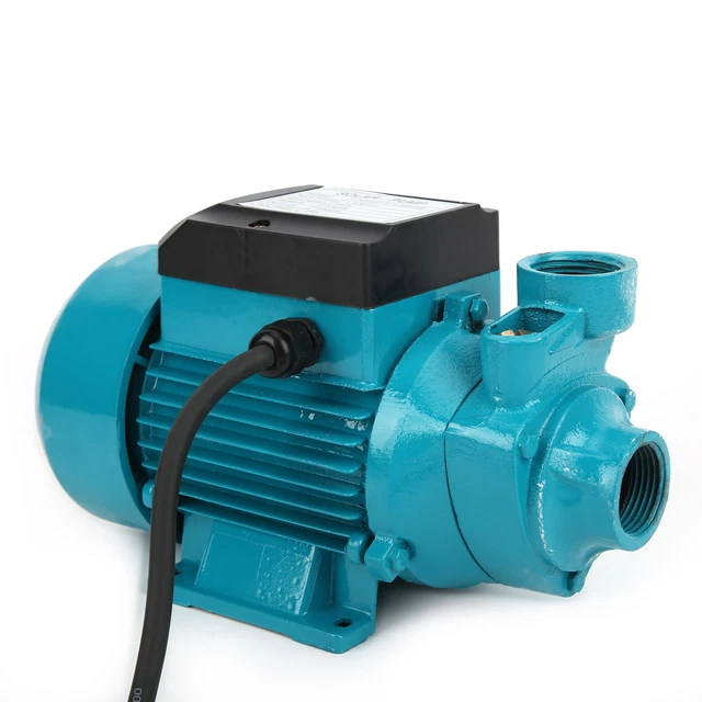Pompe à Eau électrique Pompe à Eau Horizontale &apos;aspiration Simple✈