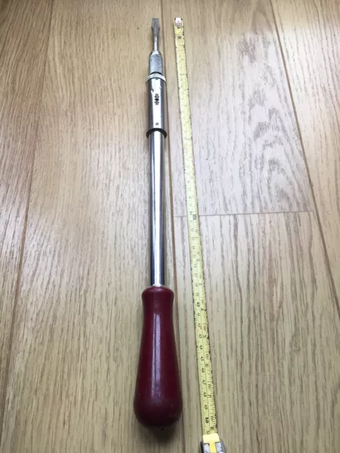Pump action screwdriver deals