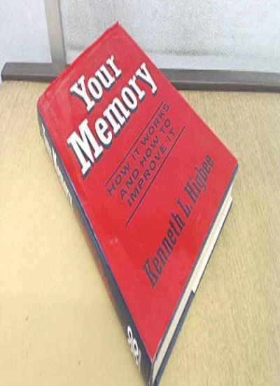 YOUR MEMORY: HOW it Works and How to Improve it By Kenneth L. H .9780861888016 £4.28 - PicClick UK