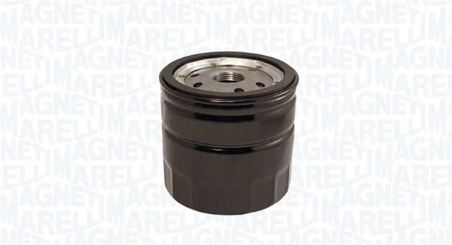 Filtro olio MAGNETI MARELLI 152071758765 filtro a vite per TOURNEO TRANSIT FIESTA