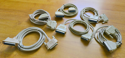 Belkin BELKIN 1.8m DB25 M/F Parallelo Estensione Cavo F3D112-06 