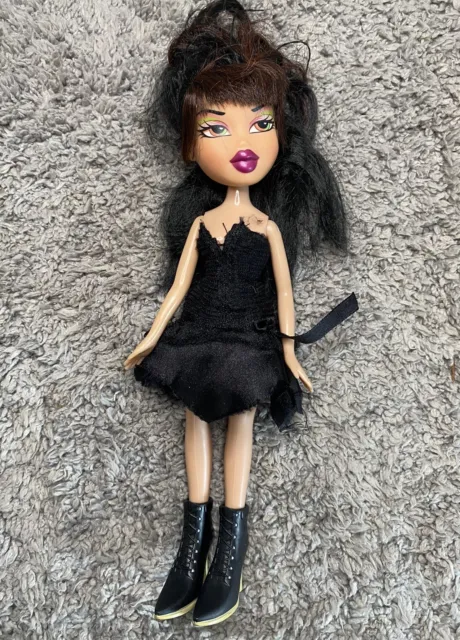 BRATZ FUNK OUT Jade Fashion Collection Doll MGA Not Complete $40.00 -  PicClick AU