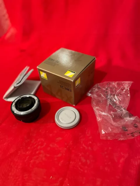 NIKON TC14E Mk II