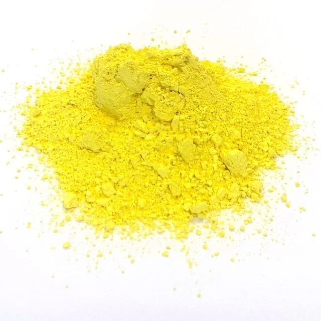 Powder Paint Arts + Craft School Nursery Reeves Tempera - Lemon Yellow 6 x 2 KG