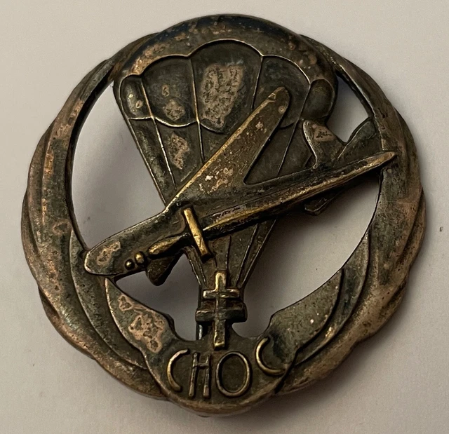 2° BATAILLON PARACHUTISTE de Choc. Commandos (L208Pa) EUR 75,00