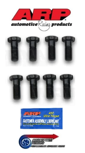Set 8 Uprated ARP Pro Series Flywheel Bolts - For S15 Silvia SR20DE Spec S