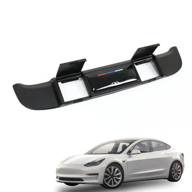 Tesla Model 3 Y Refit Back USB Charging Port Decal Cover Anti-dust Protector