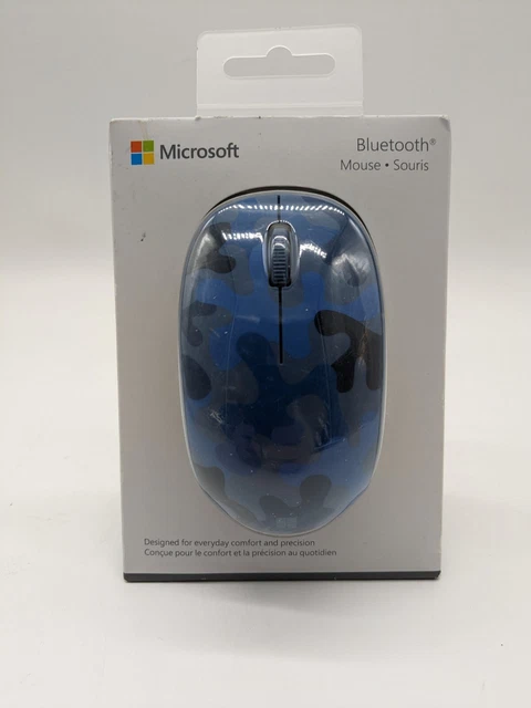 Microsoft - Bluetooth Mouse - Nightfall camo