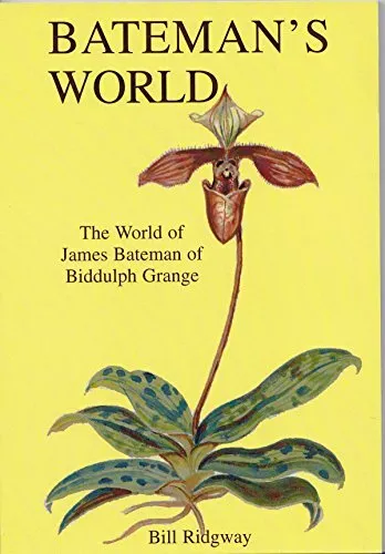 Bateman's World: The World of James B..., Ridgway, Bill