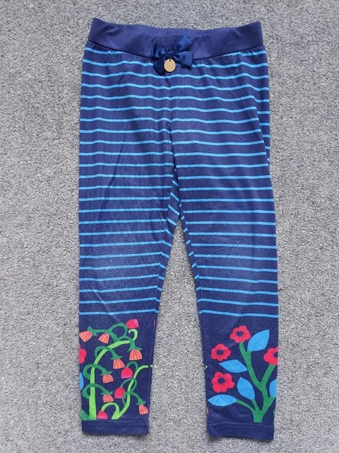 Rosalita Senoritas Designer Girls Leggings 3 Yrs, 98Cm