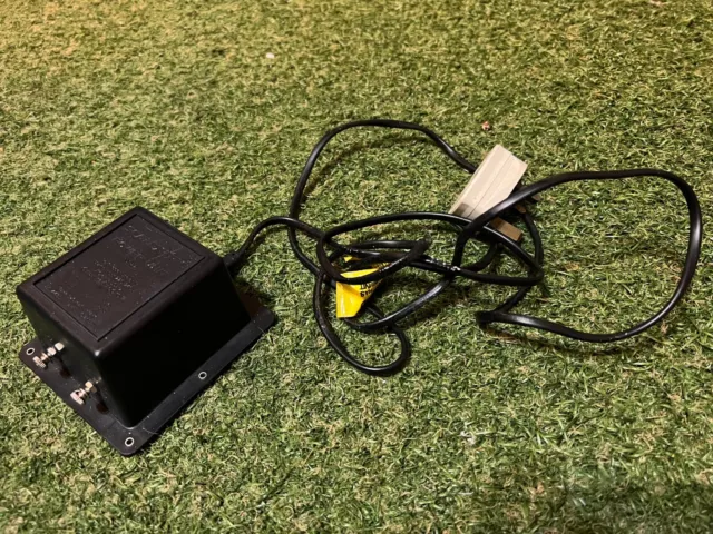 Hornby C922 Model Railway & Scalextric Power Supply Unit Psu Transformer Adapter