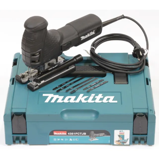 Makita - Makita DJV185Z Scie sauteuse sans fil 18V Brushless Solo