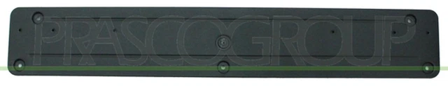 Kennzeichenhalter PRASCO BM7021539 für BMW E84 X1 sDrive xDrive