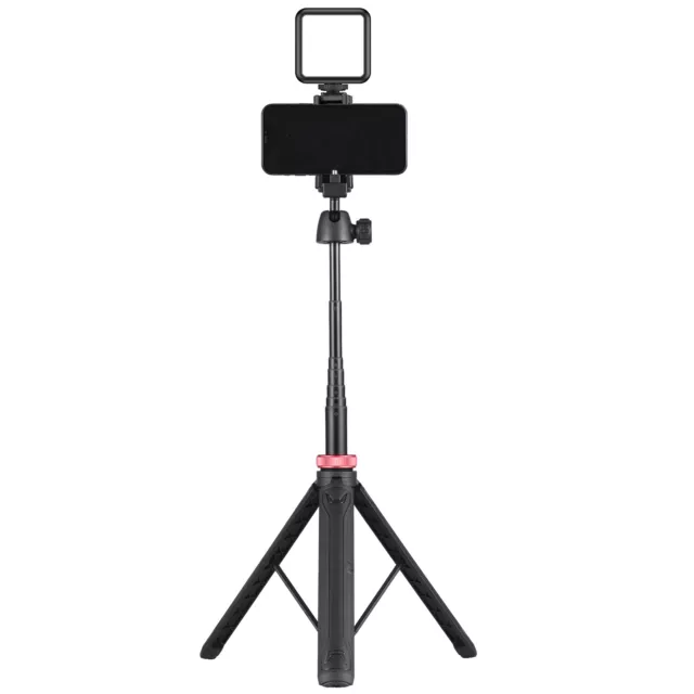 Extendable  Tripod Stand Flexible Portable Selfie Stick with Z1I3
