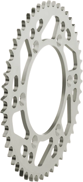 Moose Racing Rear Aluminum Sprocket Red 54T 1211-1639
