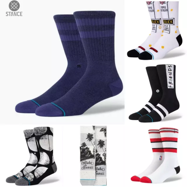 Stance Socken    Gr.M,L   AUSVERKAUF!!! SONDERANGEBOT!!!