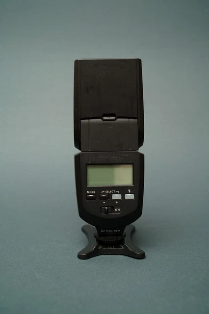 Metz Mecablitz 48 AF-1 TTL HSS Flash Speedlite For Pentax 3