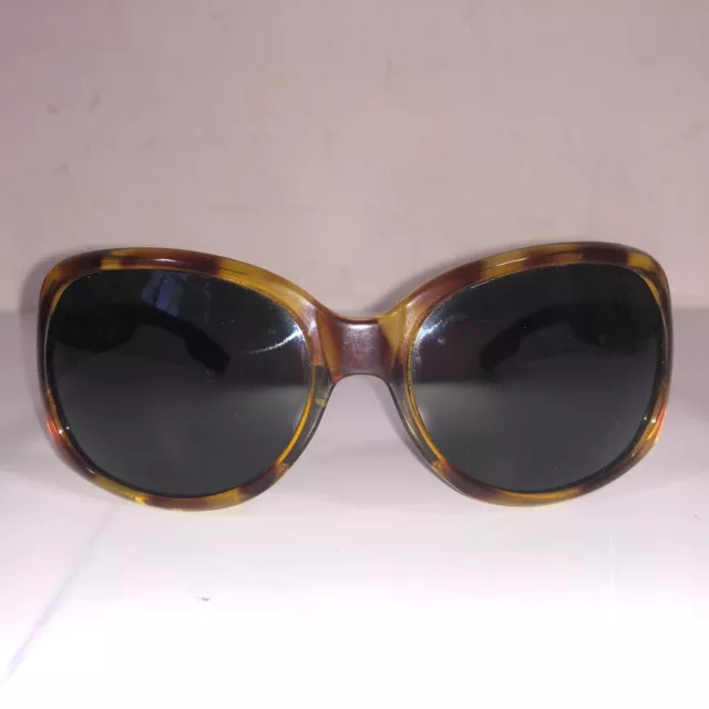 Zeal Penny Lane Tortoise Shell Oversized Polarized Sunglasses