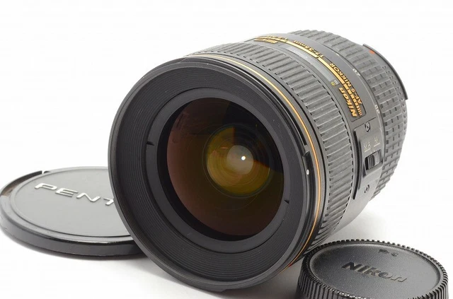 "Exc+3" Nikon AF-S Nikkor 17-35mm F/2.8D ED Zoom Lens From Japan 734B
