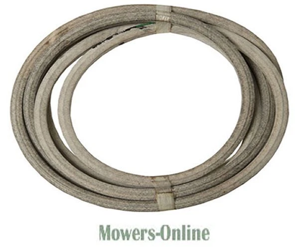 JOHN DEERE M162443 Deck Drive Belt X300R X305R Genuine Parts to serial