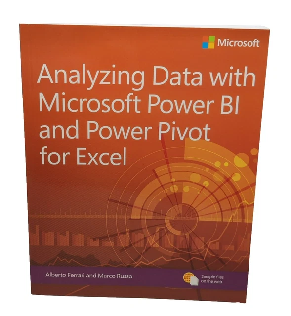 ANALYZING DATA WITH Power BI and Power Pivot for Excel by Ferrari ...