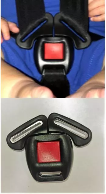 Infant Stroller Safety CarSeat Harness Crotch Buckle Replacement Orbit Baby G2G3