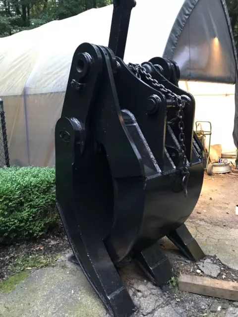 Labounty HDR70 Heavy Duty Grapple