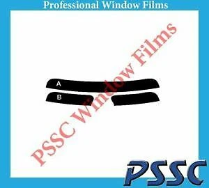 PSSC Sun Strip Car Auto Window Tint Film for Renault Megane Sport Tourer 2017